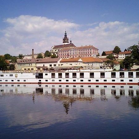 Florentina Boat Litoměřice Zewnętrze zdjęcie