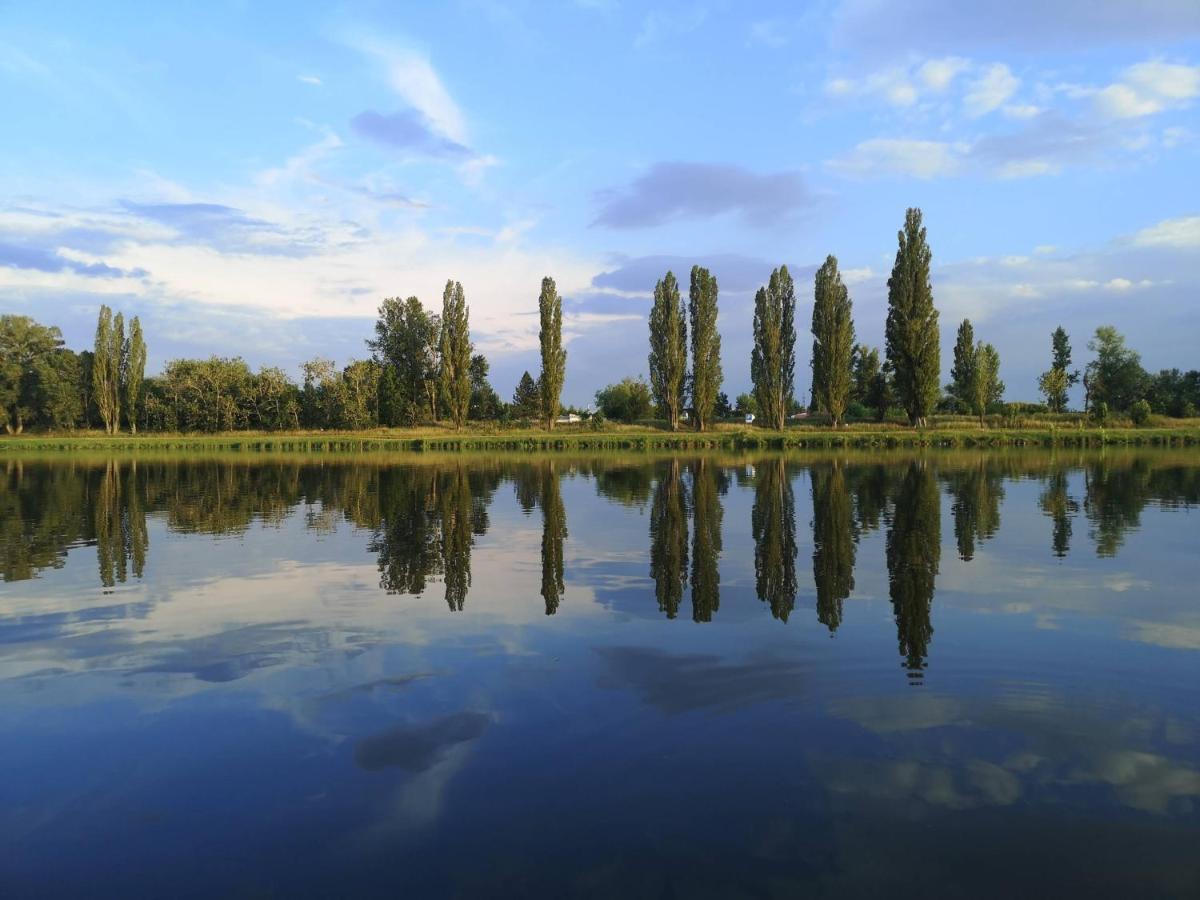 Florentina Boat Litoměřice Zewnętrze zdjęcie