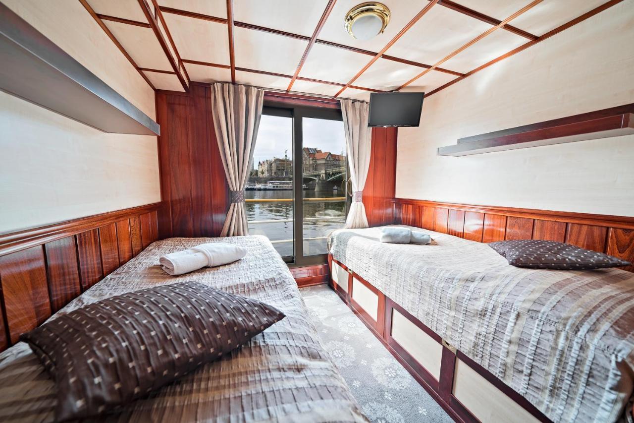 Florentina Boat Litoměřice Zewnętrze zdjęcie