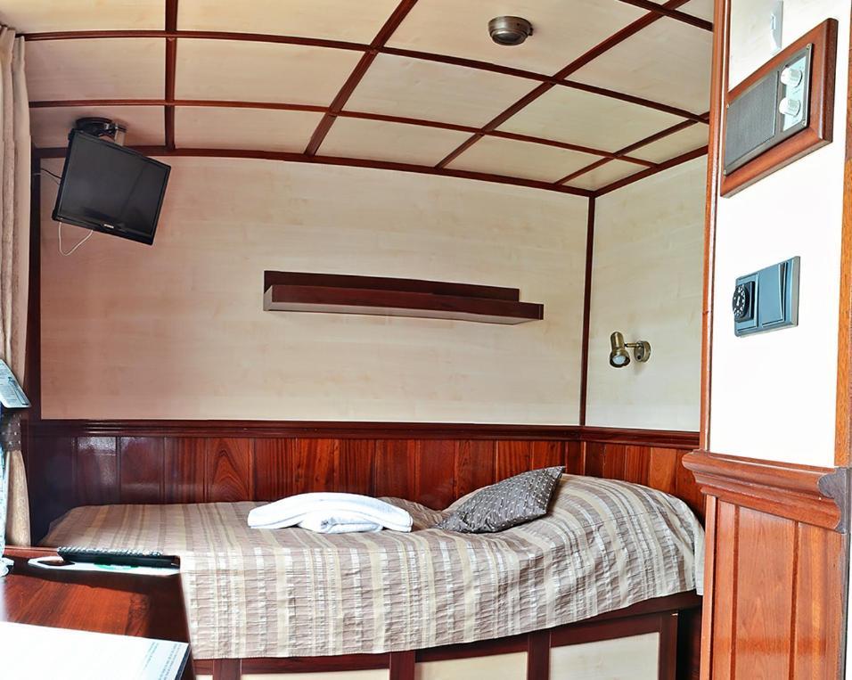 Florentina Boat Litoměřice Zewnętrze zdjęcie