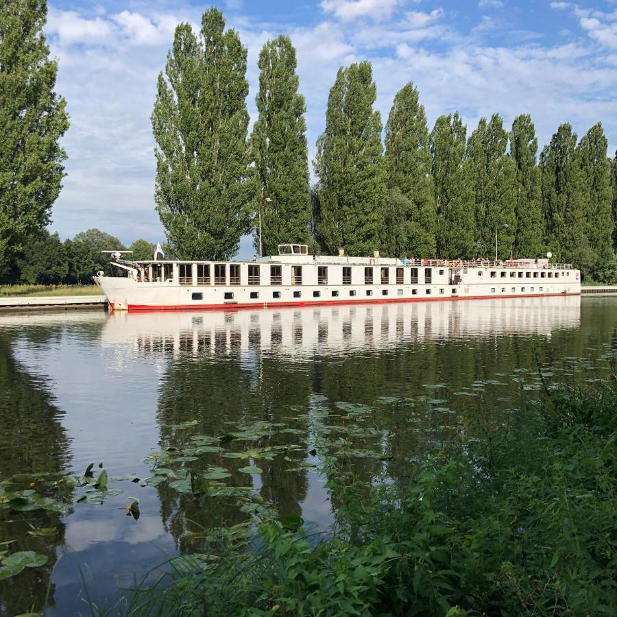 Florentina Boat Litoměřice Zewnętrze zdjęcie