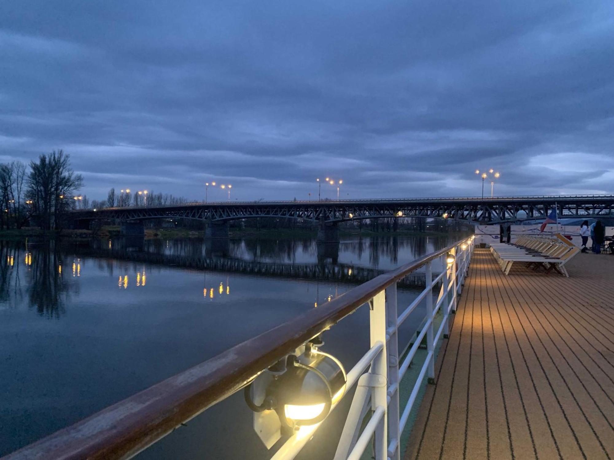 Florentina Boat Litoměřice Zewnętrze zdjęcie