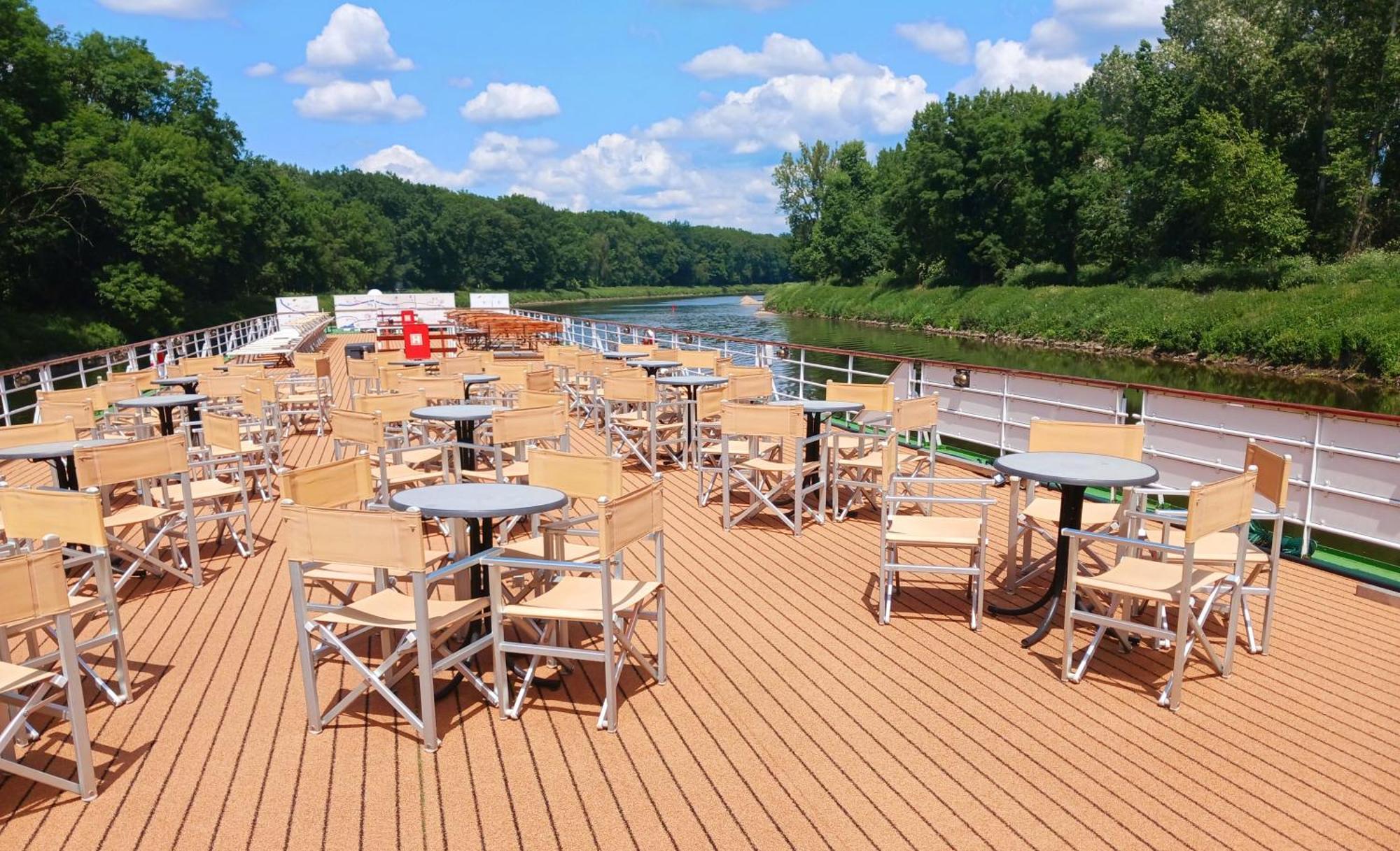 Florentina Boat Litoměřice Zewnętrze zdjęcie