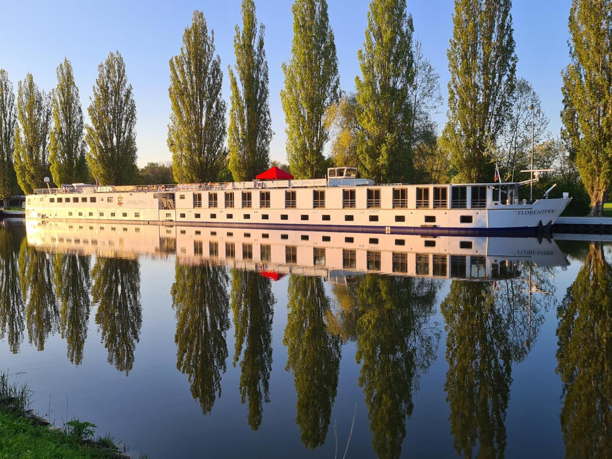 Florentina Boat Litoměřice Zewnętrze zdjęcie
