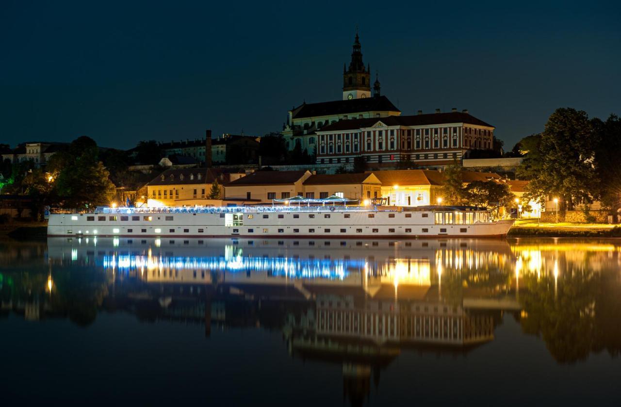 Florentina Boat Litoměřice Zewnętrze zdjęcie