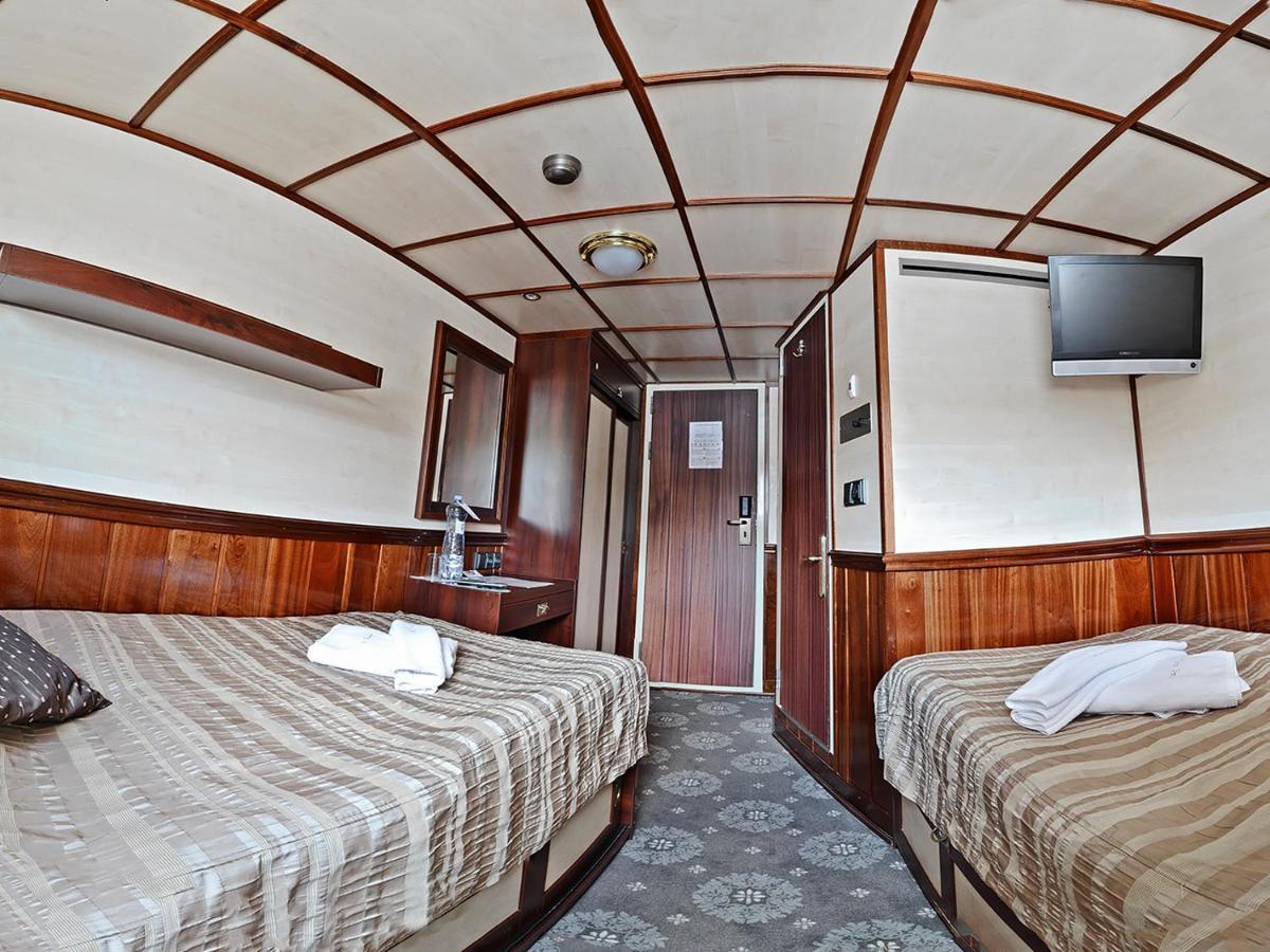 Florentina Boat Litoměřice Zewnętrze zdjęcie