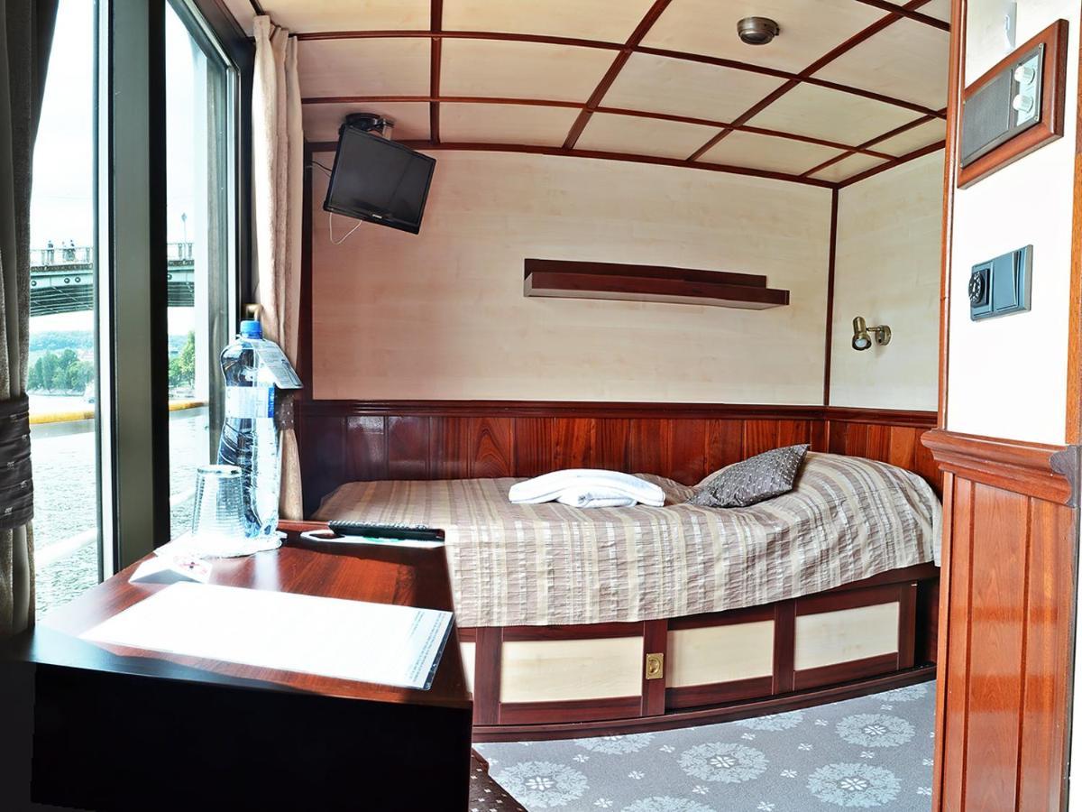 Florentina Boat Litoměřice Zewnętrze zdjęcie