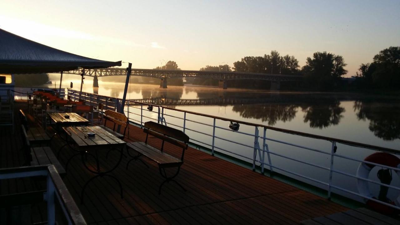 Florentina Boat Litoměřice Zewnętrze zdjęcie